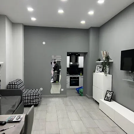 Totó Sorriso Apartamento Nápoles