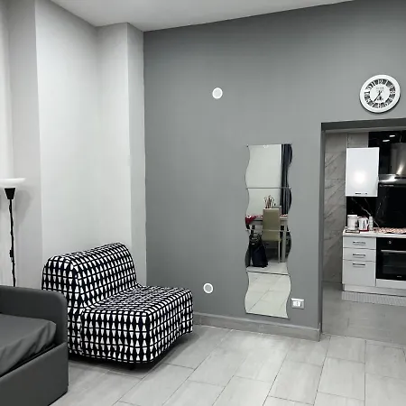 Apartamento Totó Sorriso *