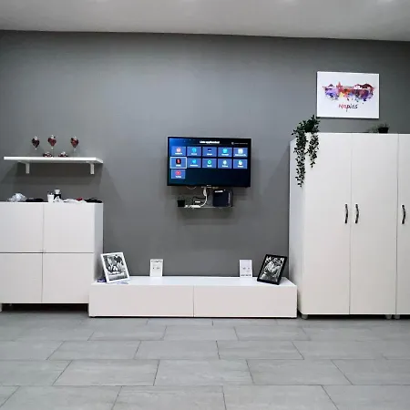 Apartamento Totó Sorriso