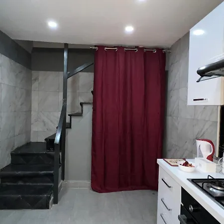 Apartamento Totó Sorriso *