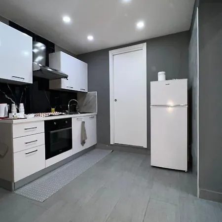 Totó Sorriso Apartamento Nápoles